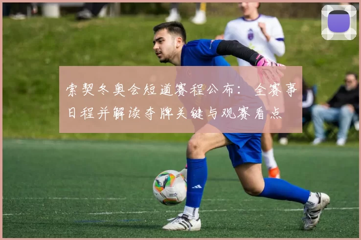 索契冬奥会短道赛程公布：全赛事日程并解读夺牌关键与观赛看点