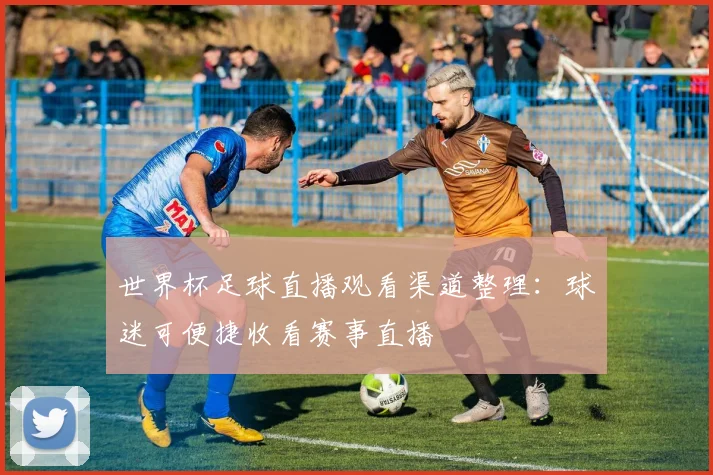 世界杯足球直播观看渠道整理：球迷可便捷收看赛事直播