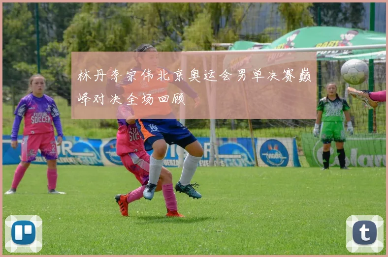 林丹李宗伟北京奥运会男单决赛巅峰对决全场回顾